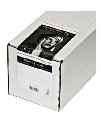 Fine Art Baryta 325, Ultra Smooth High Gloss, Bright Inkjet Paper, 325gsm, 24"x39' Roll, 3" Core