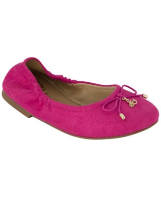 Girls' Felicia Flex Bow Easy-On Flats
