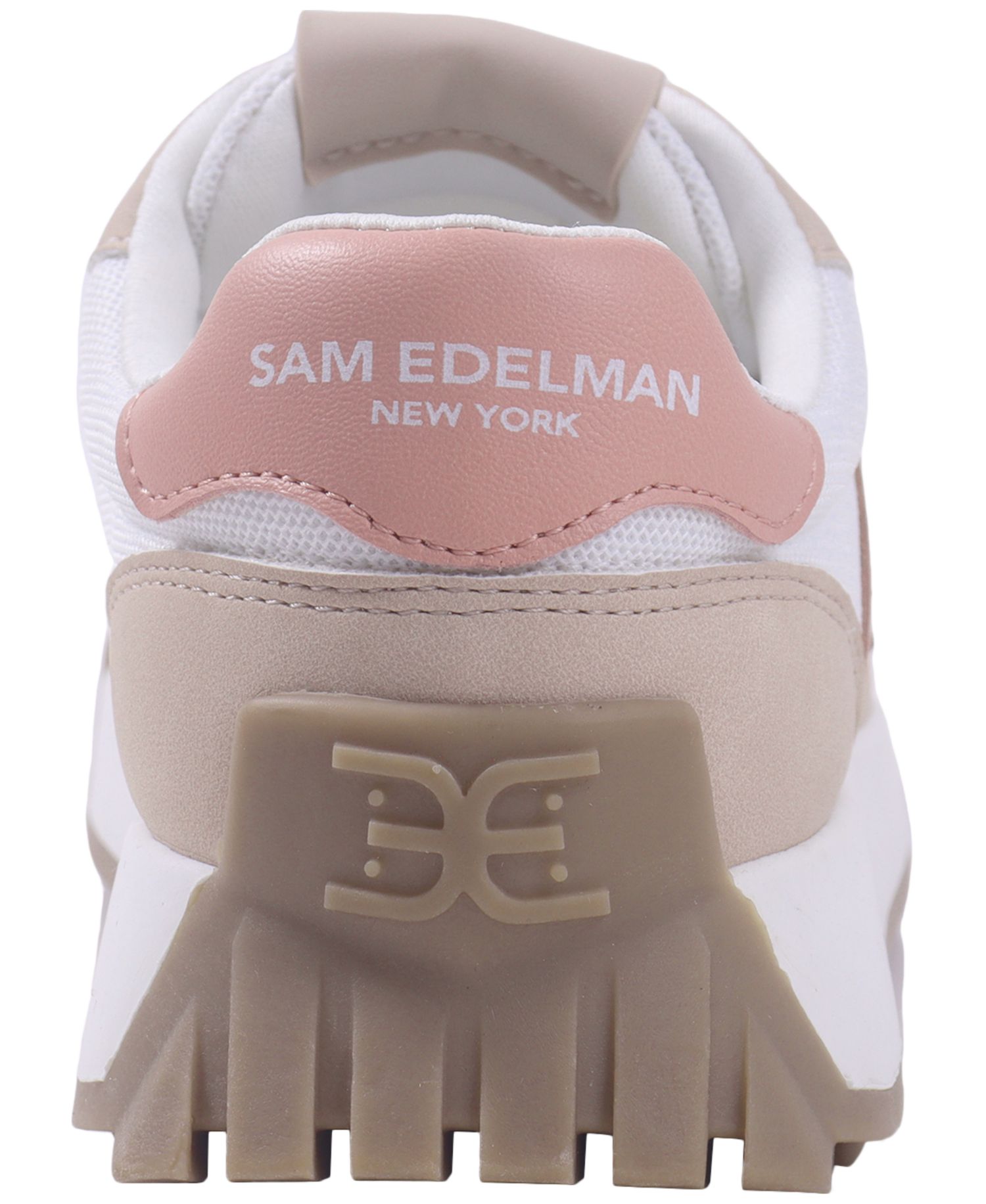 Girls' Lenny Lee Low-Top Lace-Up Athletic Sneakers