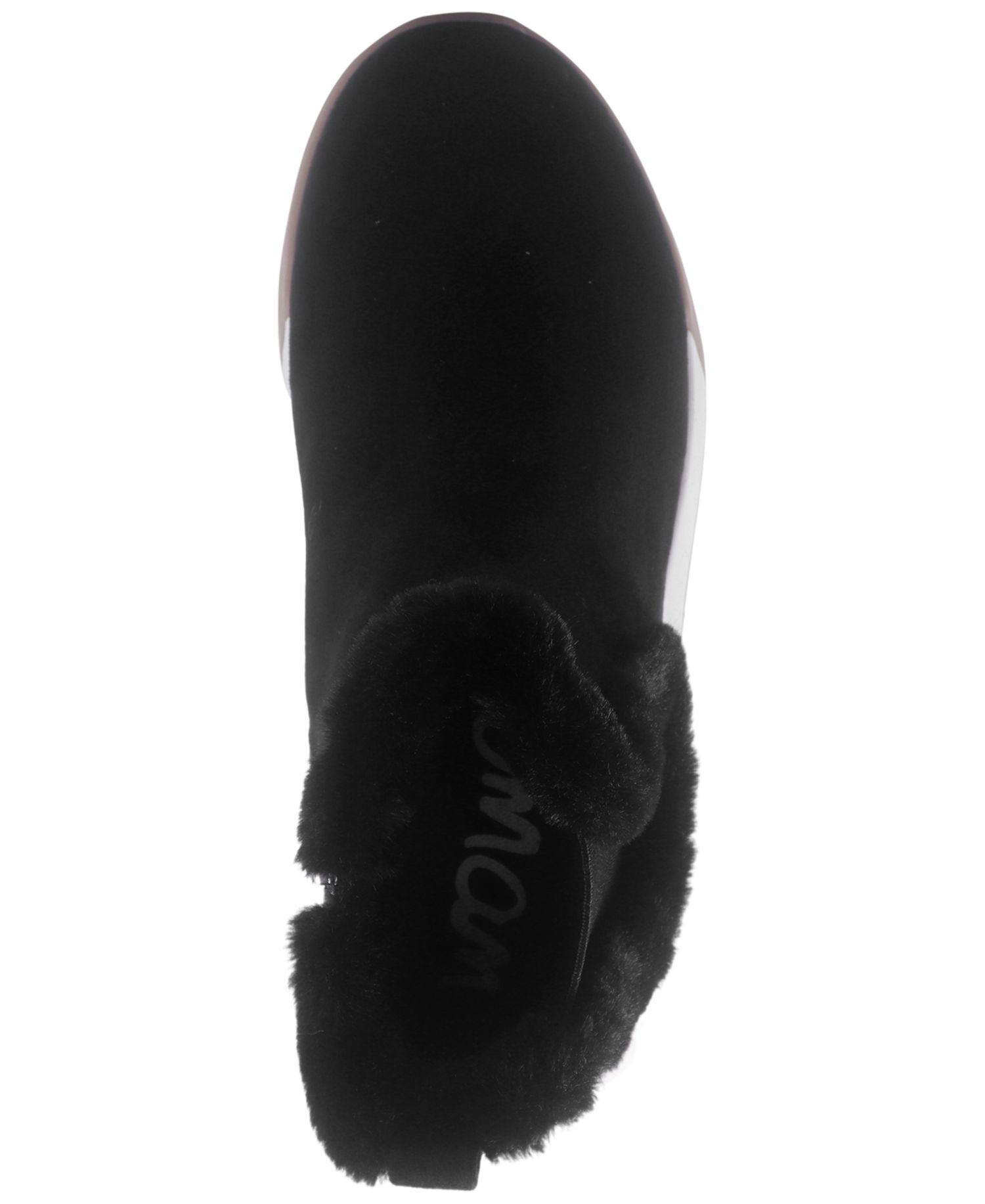 Girls' Lenny Gabby Slip-on Boots