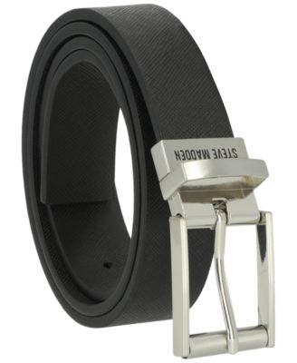 Reversible Roller Buckle Belt