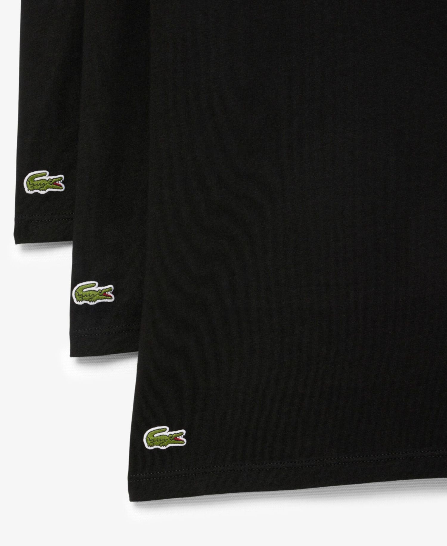 Men's Regular-Fit Crewneck Undershirts, 3-Pack