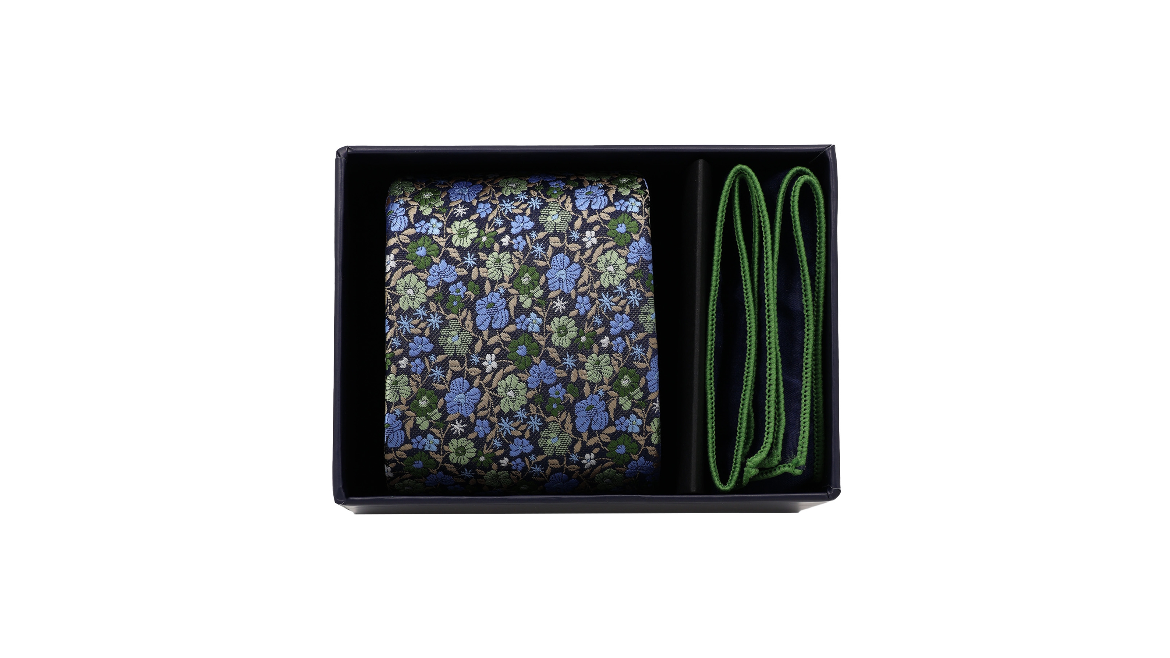 Ben Sherman Men's Tie and Pocket Square, 2-Piece Set