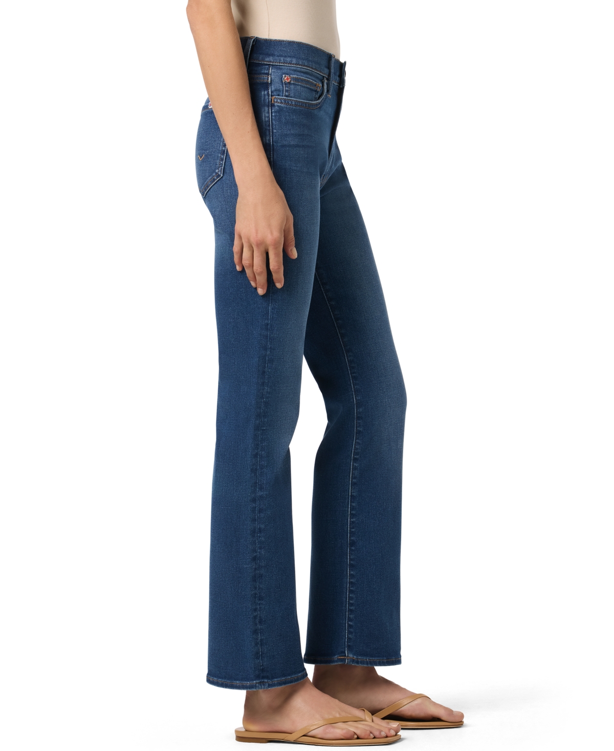 Hudson Jeans Women's Blair High-Rise Bootcut