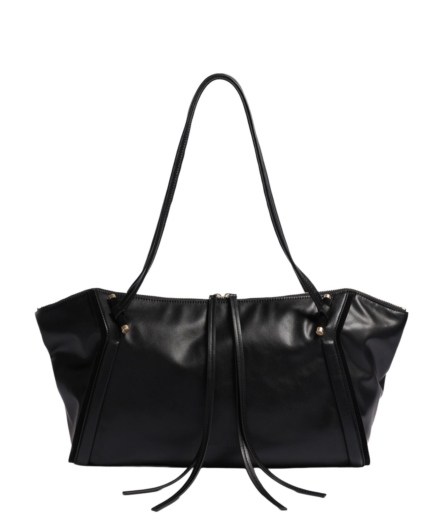 Женская сумка Kenneth Cole Highline East West Top-Zip Tote, цвет: Чёрный — фото 1