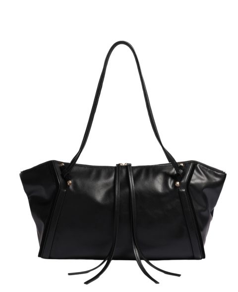 Женская сумка Kenneth Cole Highline East West Top-Zip Tote, цвет: Чёрный