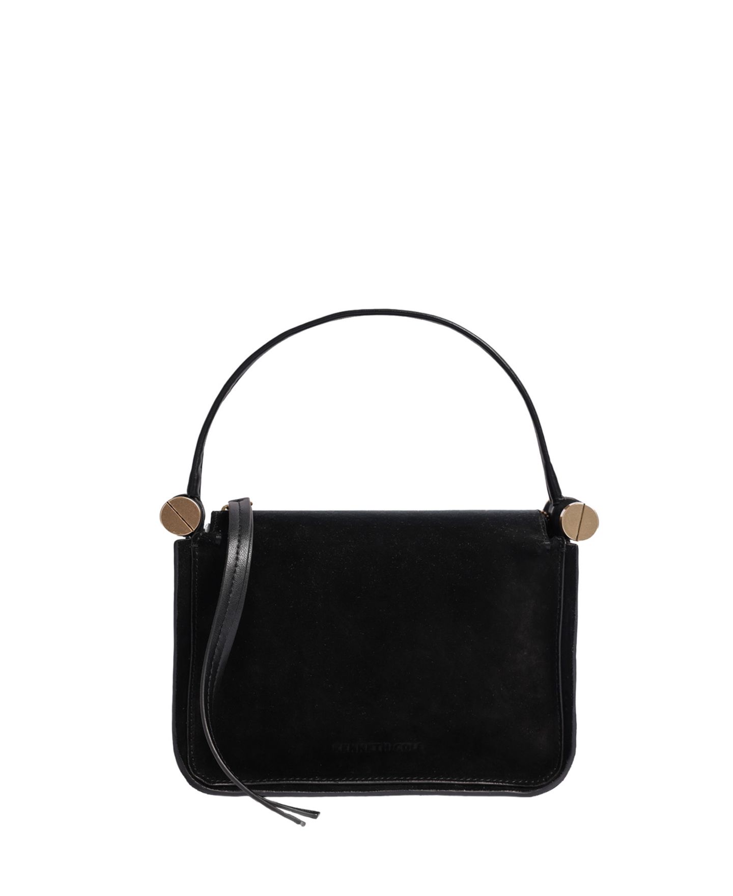 Женская сумка Kenneth Cole Highline Small Top Handle Handbag, цвет: Чёрный — фото 1