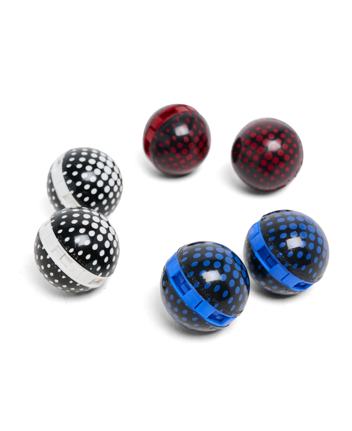 Кроссовки Sof Sole Sneaker Balls Deodorizer, 6-Pack, цвет: Разноцветный — фото 6