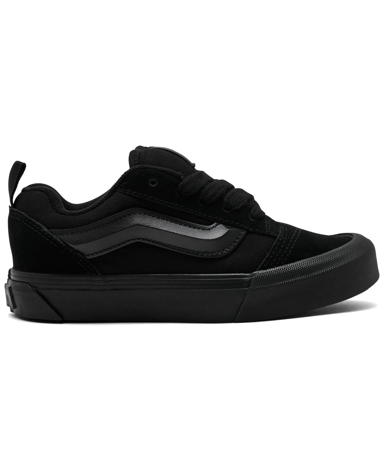 Little Kids' Knu Skool Low-Top Sneakers from Finish Line