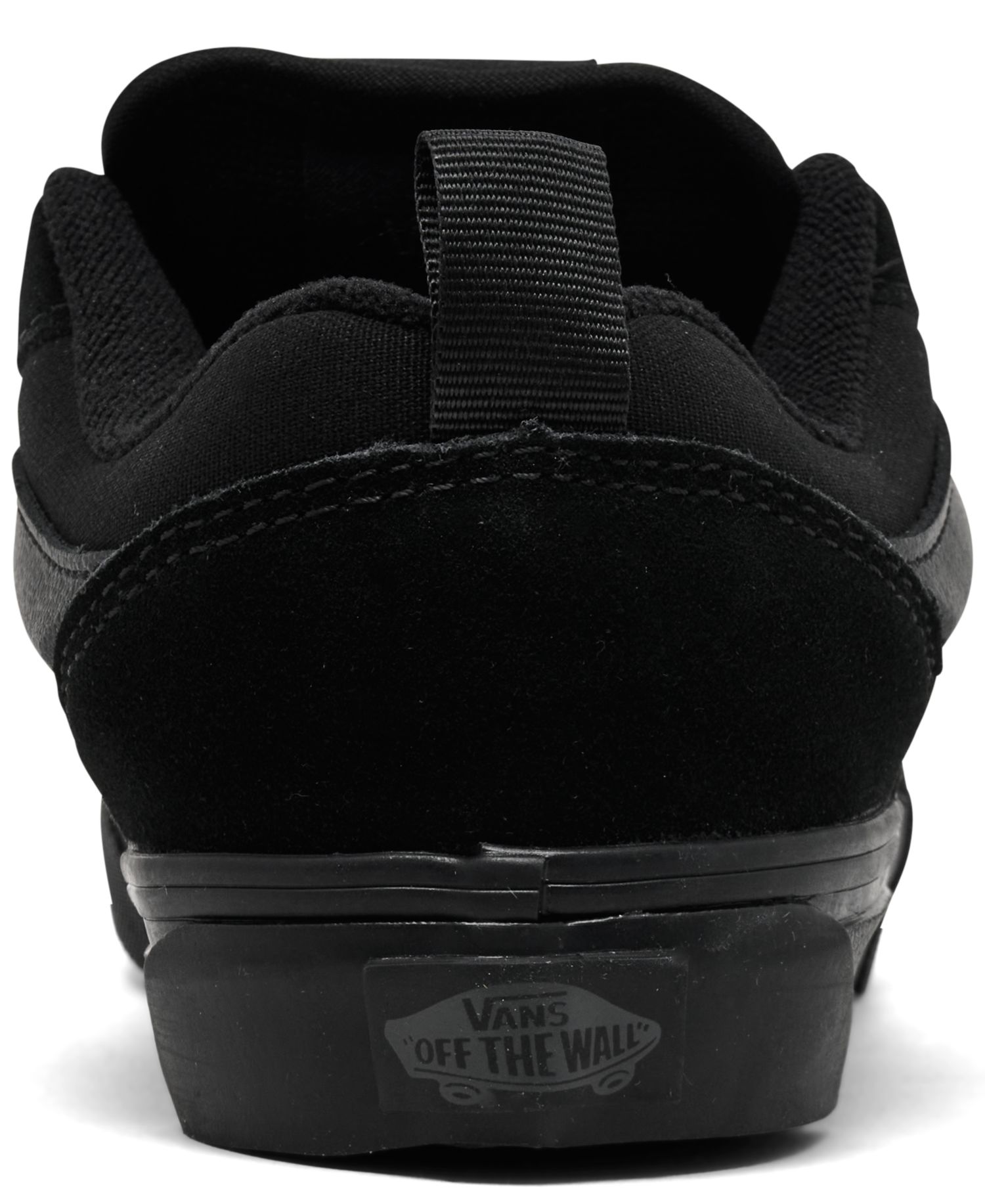 Little Kids' Knu Skool Low-Top Sneakers from Finish Line
