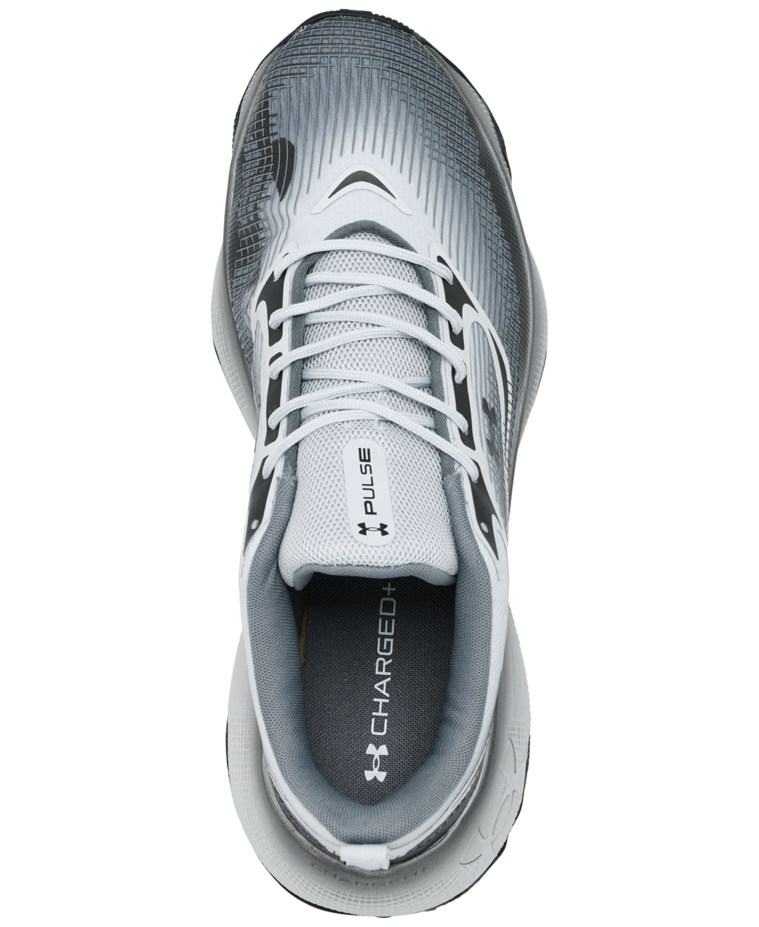 Men's UA Pulse Low-Top Athletic Sneakers from Finish Line
