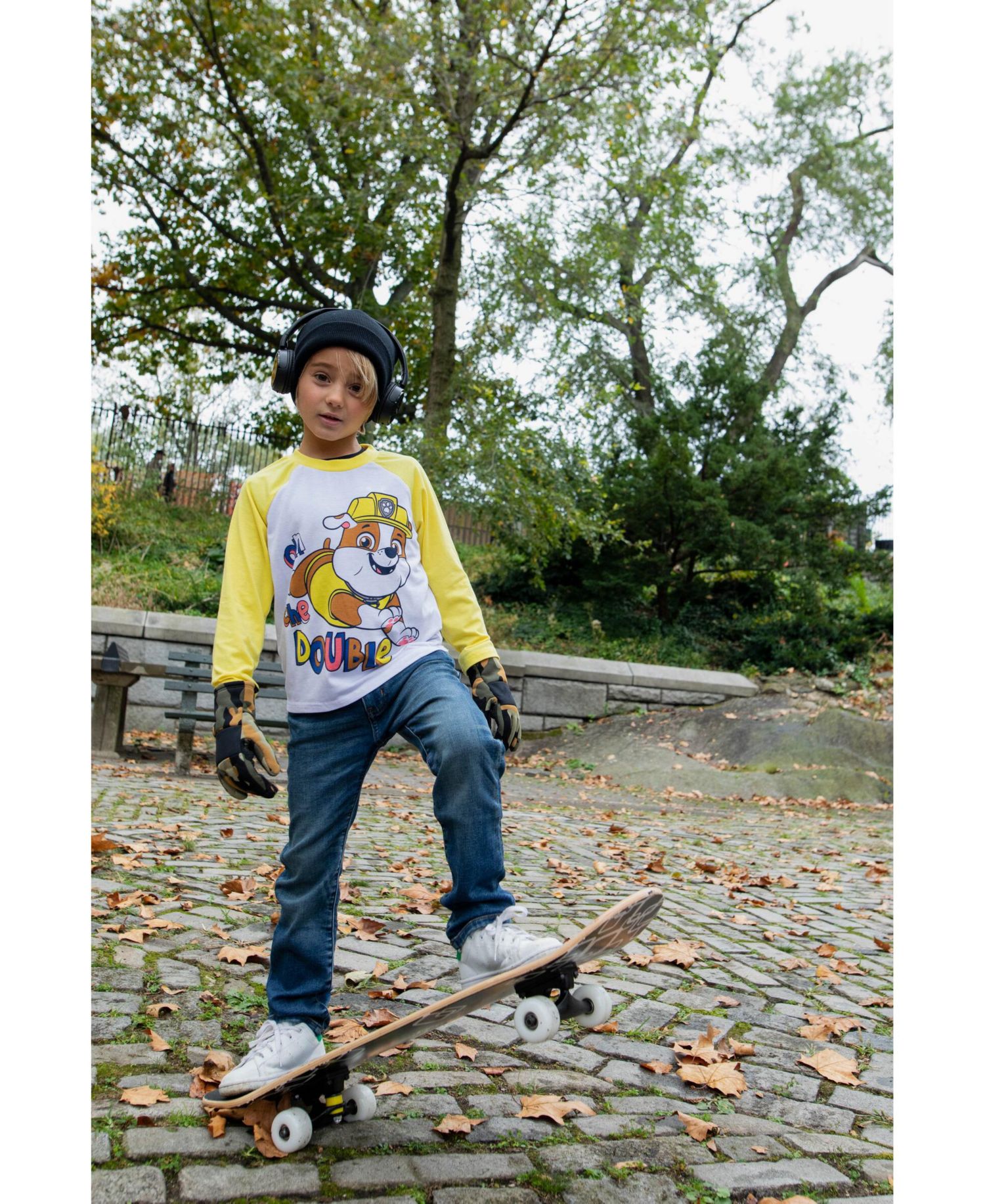 Boys Pack Long Sleeve T-Shirts