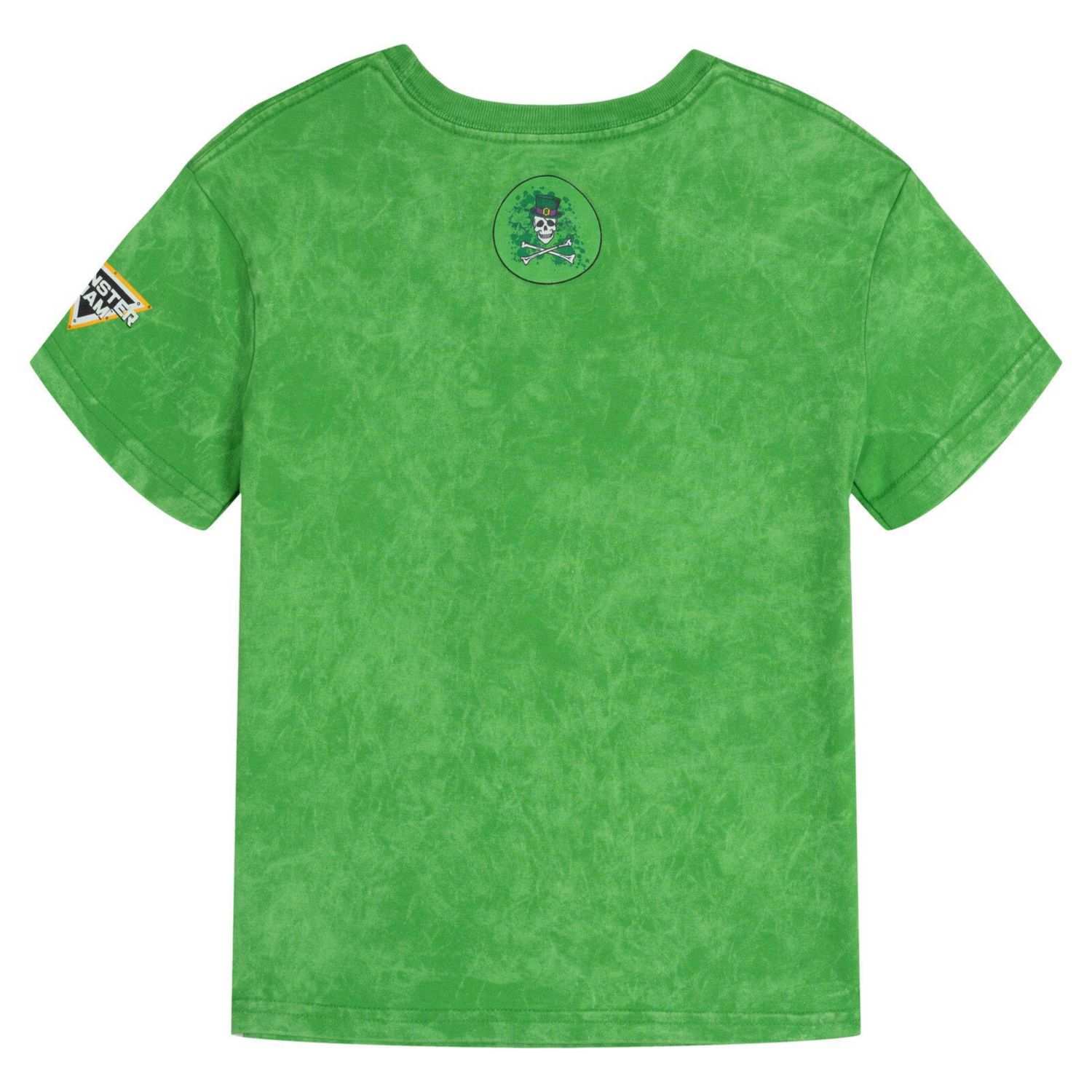 Girls' 4-16 Grave Digger Holiday Jersey T-Shirt