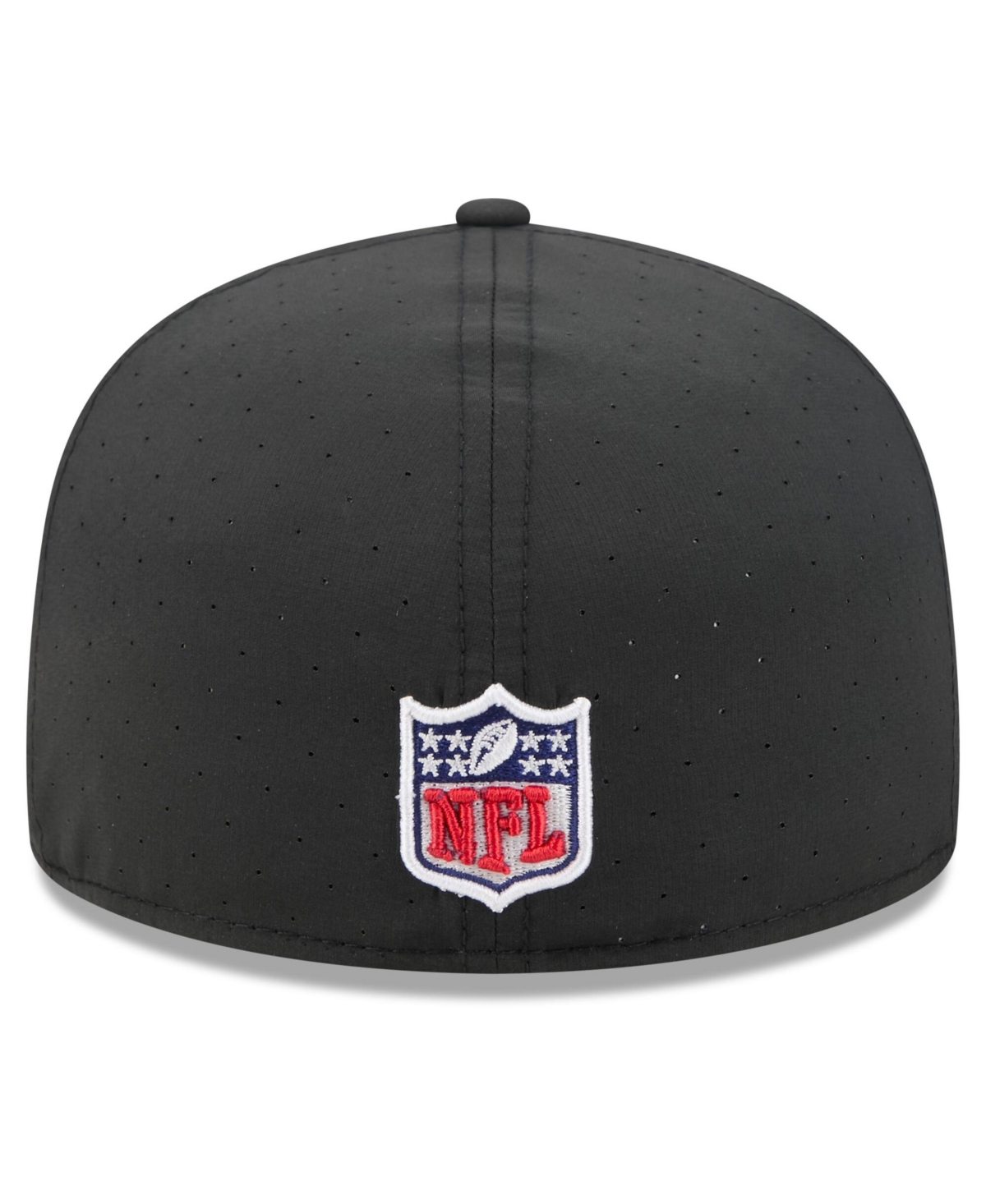 New Era Men's Black Denver Broncos 2026 Nfl Cruical Catch 59FIFTY Fitted Hat