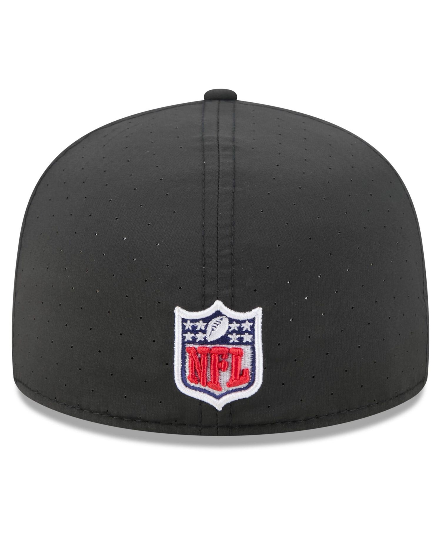 Men's Black Green Bay Packers 2026 NFL Cruical Catch 59FIFTY Fitted Hat