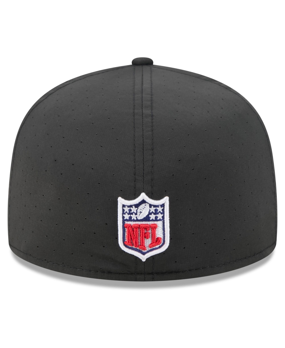 New Era Men's Black Dallas Cowboys 2026 Nfl Cruical Catch 59FIFTY Fitted Hat