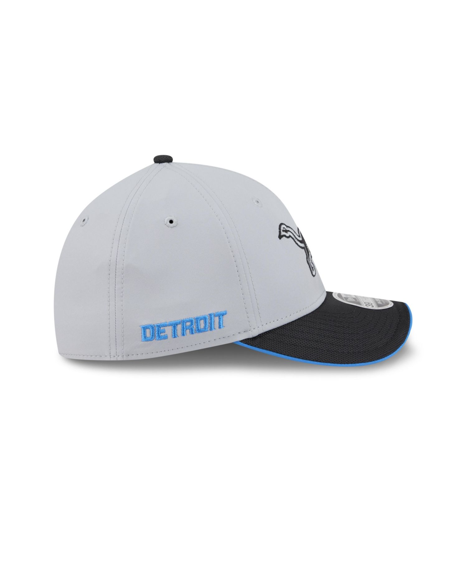 Men's Blue Detroit Lions 2026 Rivalries Collection 39THIRTY Flex Hat