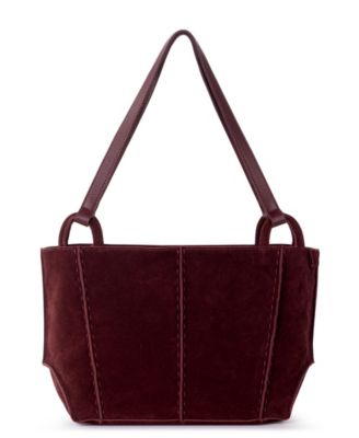 Los Feliz Medium Leather Zipper Satchel Handbag
