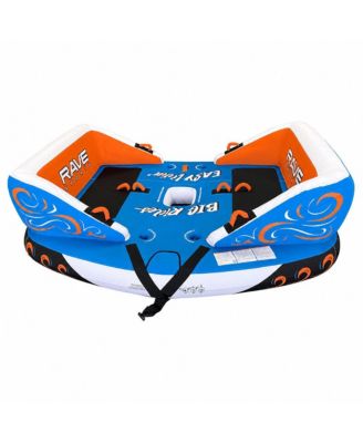 Big Easy Boat Towable Coach-Style Seats Tube for 2-4 Riders, Ages 12+
