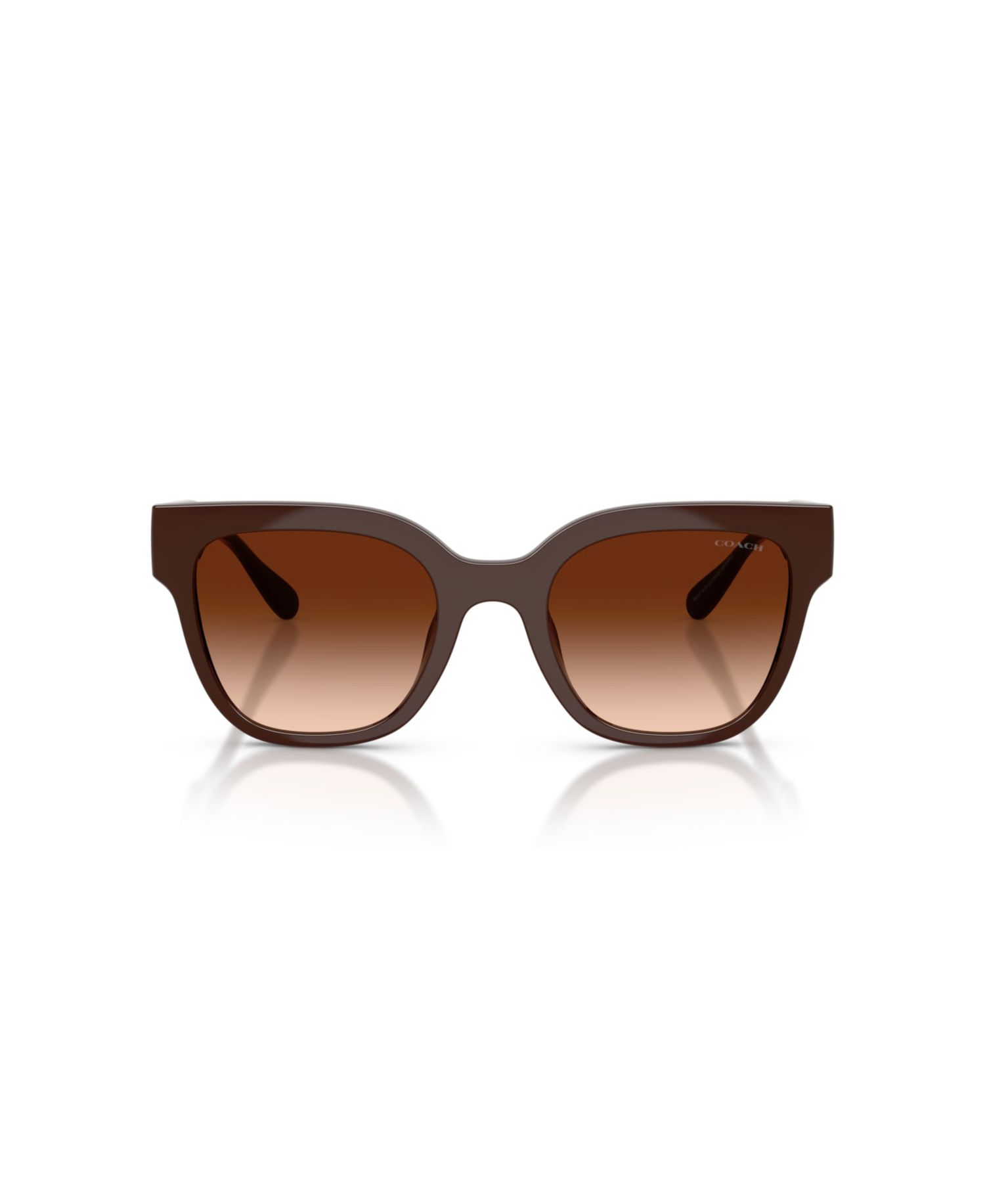 Women's Square Oversized Sunglasses HC8460U
