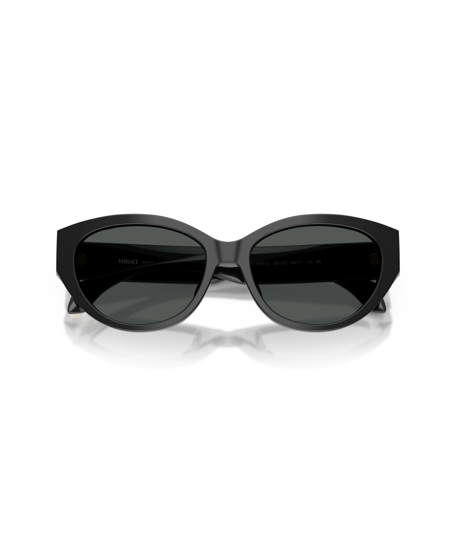 Women's Cat Eye Acetate Sunglasses VE4495D