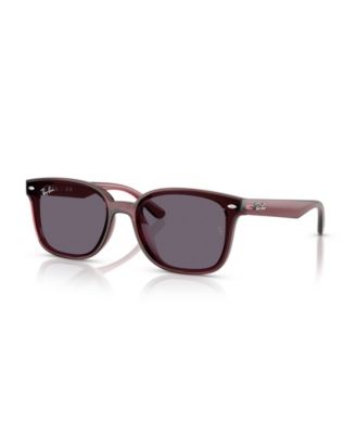 Unisex Round Face Sunglasses RB4461D