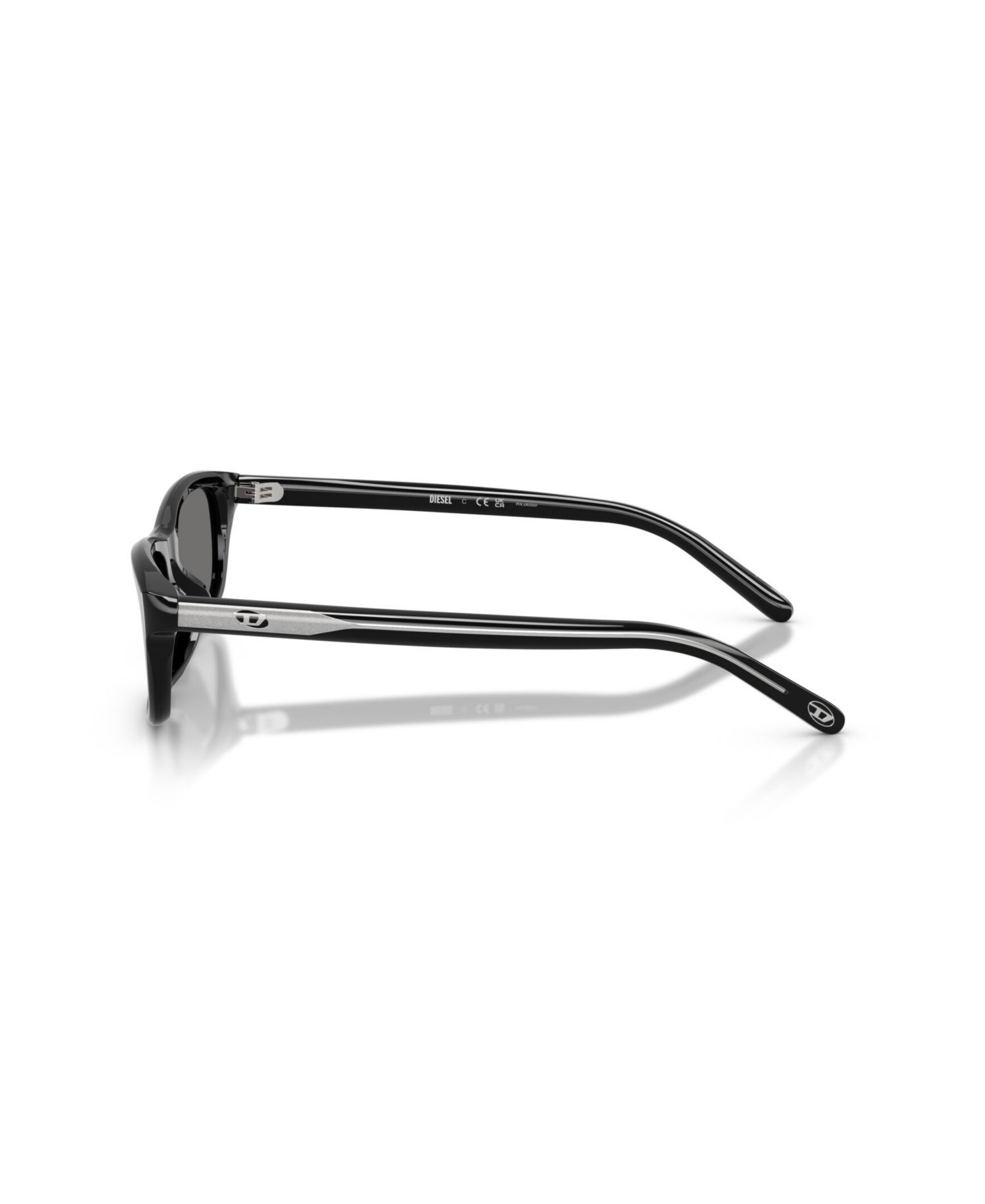 Polarized Rectangle Sunglasses DL2018U
