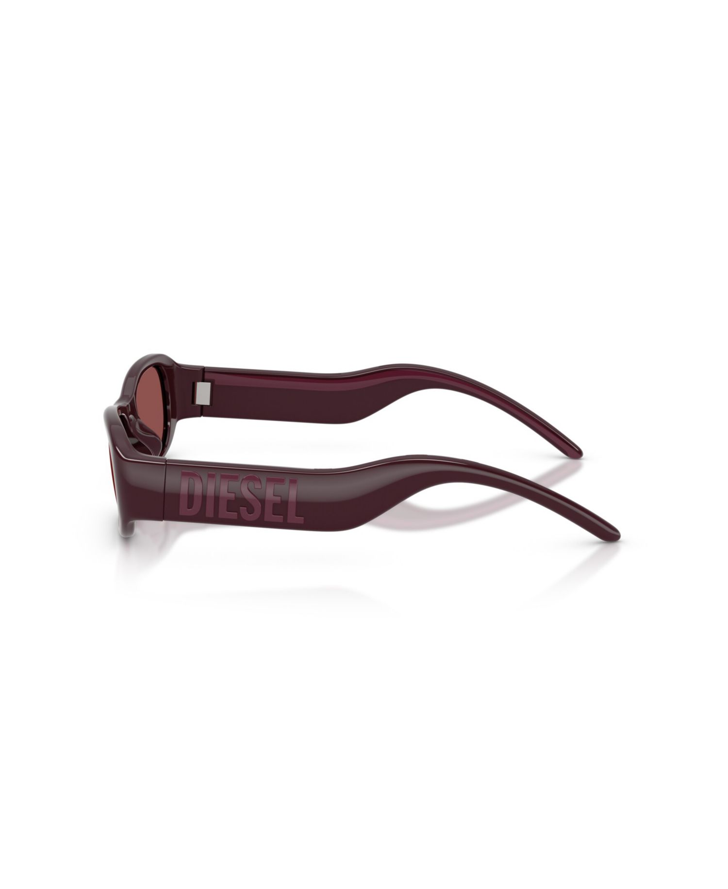 Y2K Rectangle Sunglasses DL3020U