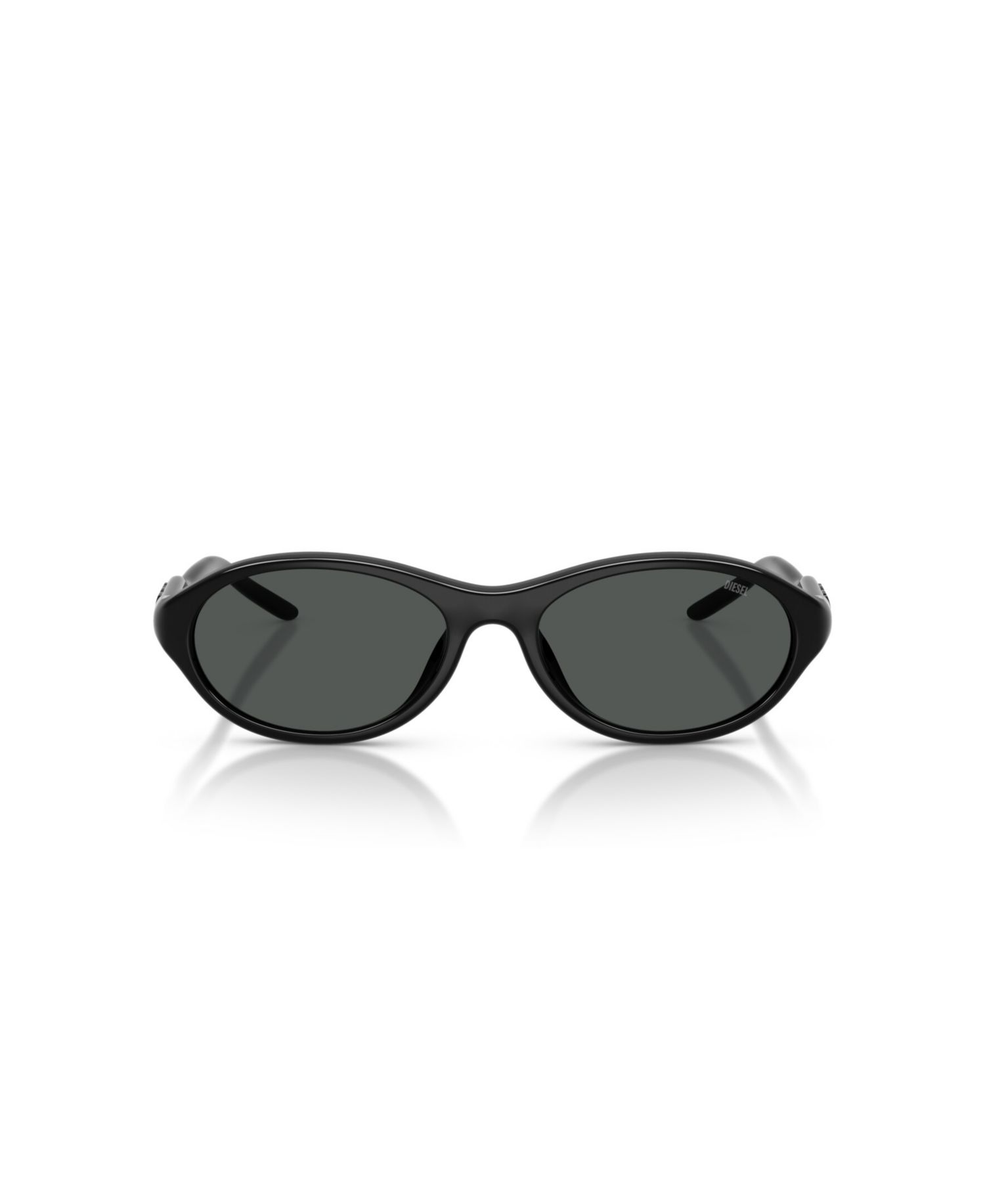 Unisex Oval Sunglasses DL3024U