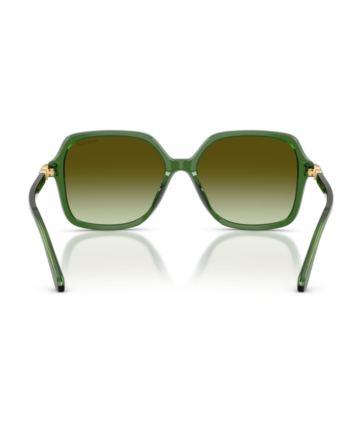 Women's Square Gradient Sunglasses SK6067