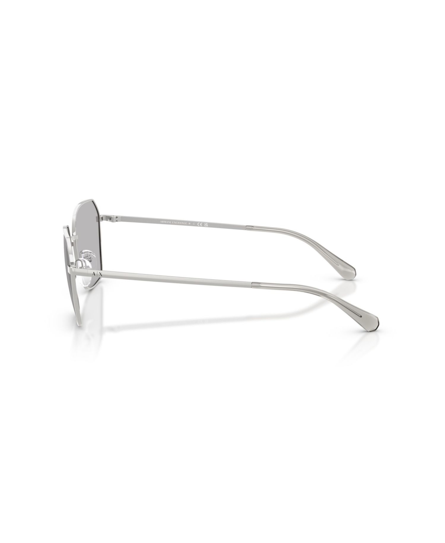 Women's Geometric Sunglasses for Oval Faces AX2062S