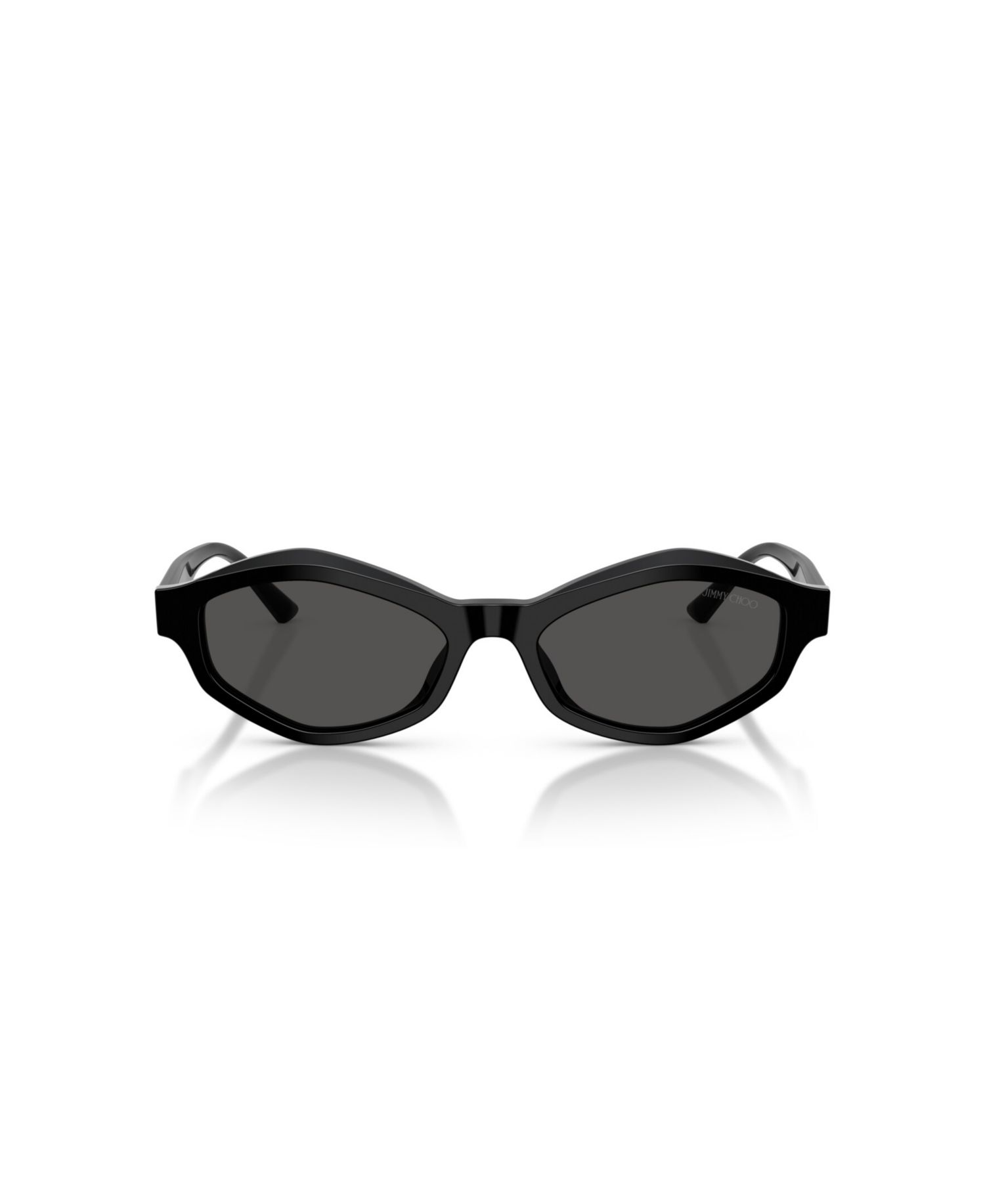 Women's Acetate Geometric Sunglasses JC5077U