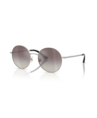 Women's Round Metal Sunglasses JC4028J