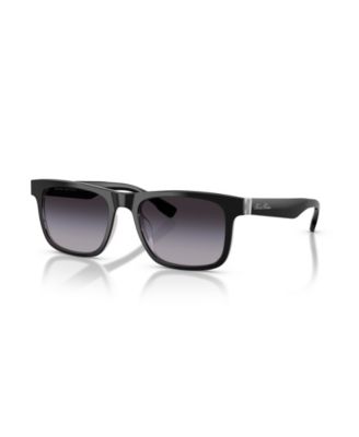 Rectangle Gradient Men's Sunglasses BB5064U