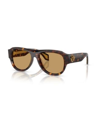 Aviator Sunglasses VE4518U