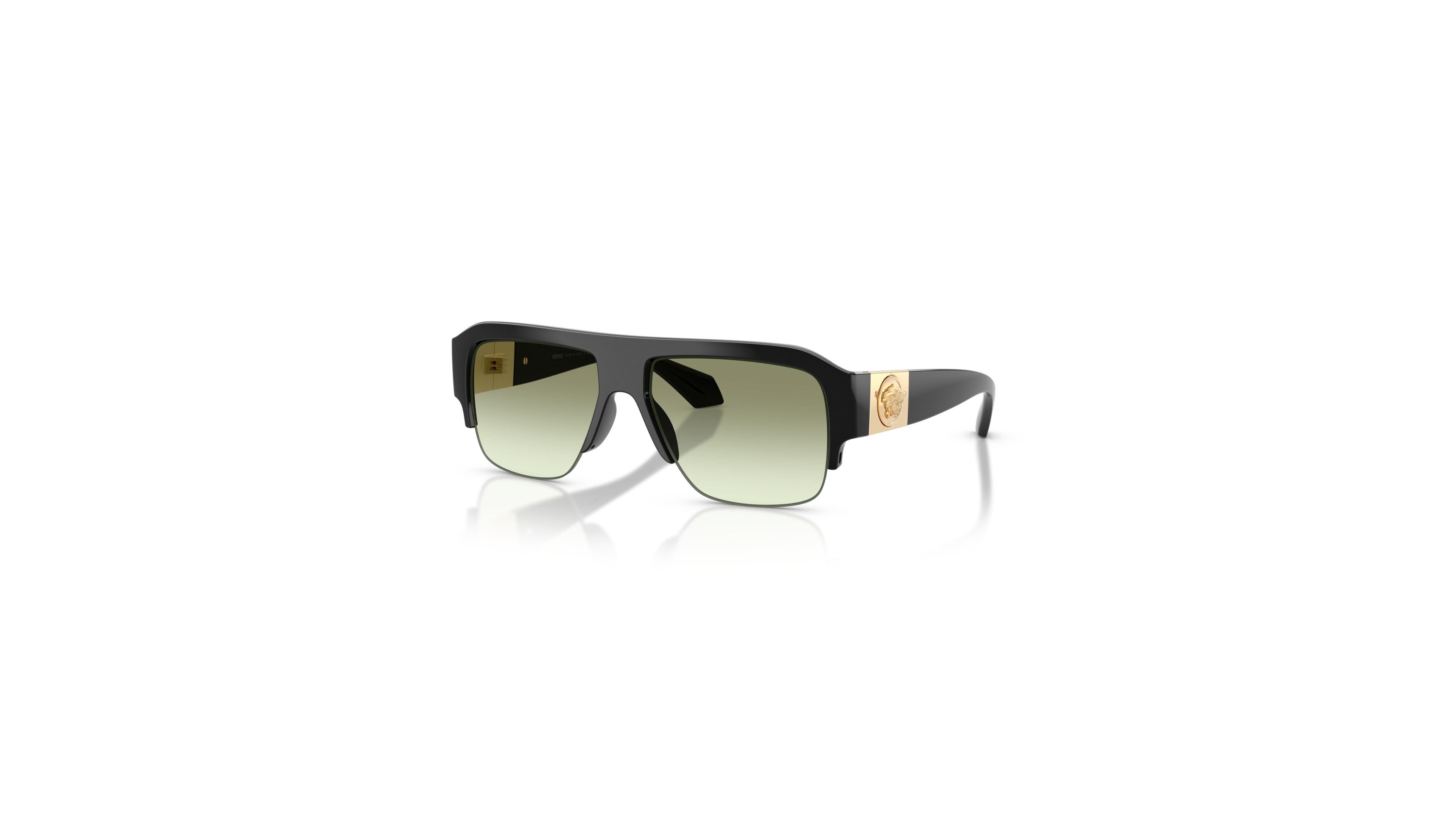 Versace Pilot Classic Sunglasses VE4525U