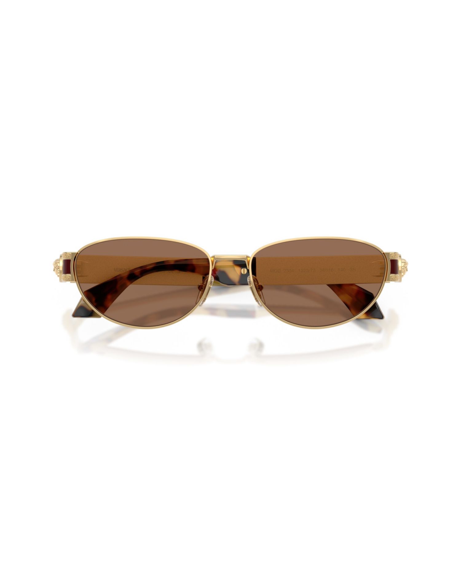 Women's Cat-Eye Metal Sunglasses VE2304