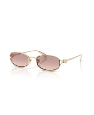 Women's Oval Gradient Sunglasses BE3177