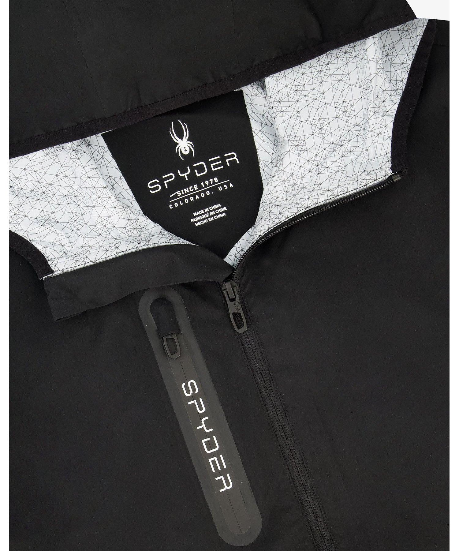 Men's Mountain Mist Rain Jacket