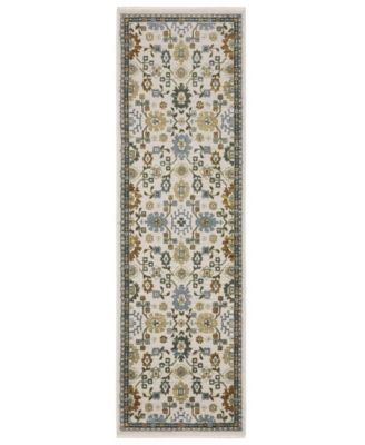 Keira KEI02 2'3"x7'6" Runner Area Rug