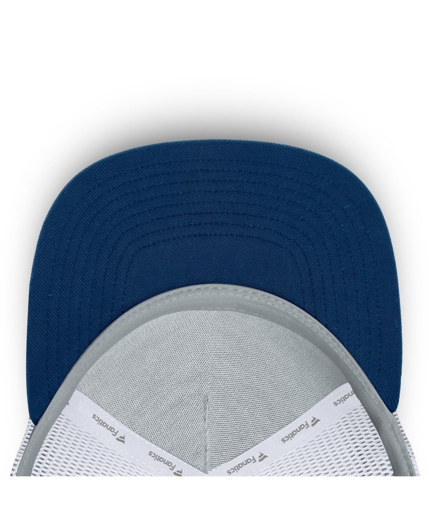 Men's Gray San Diego FC Knuckle Trucker Adjustable Hat