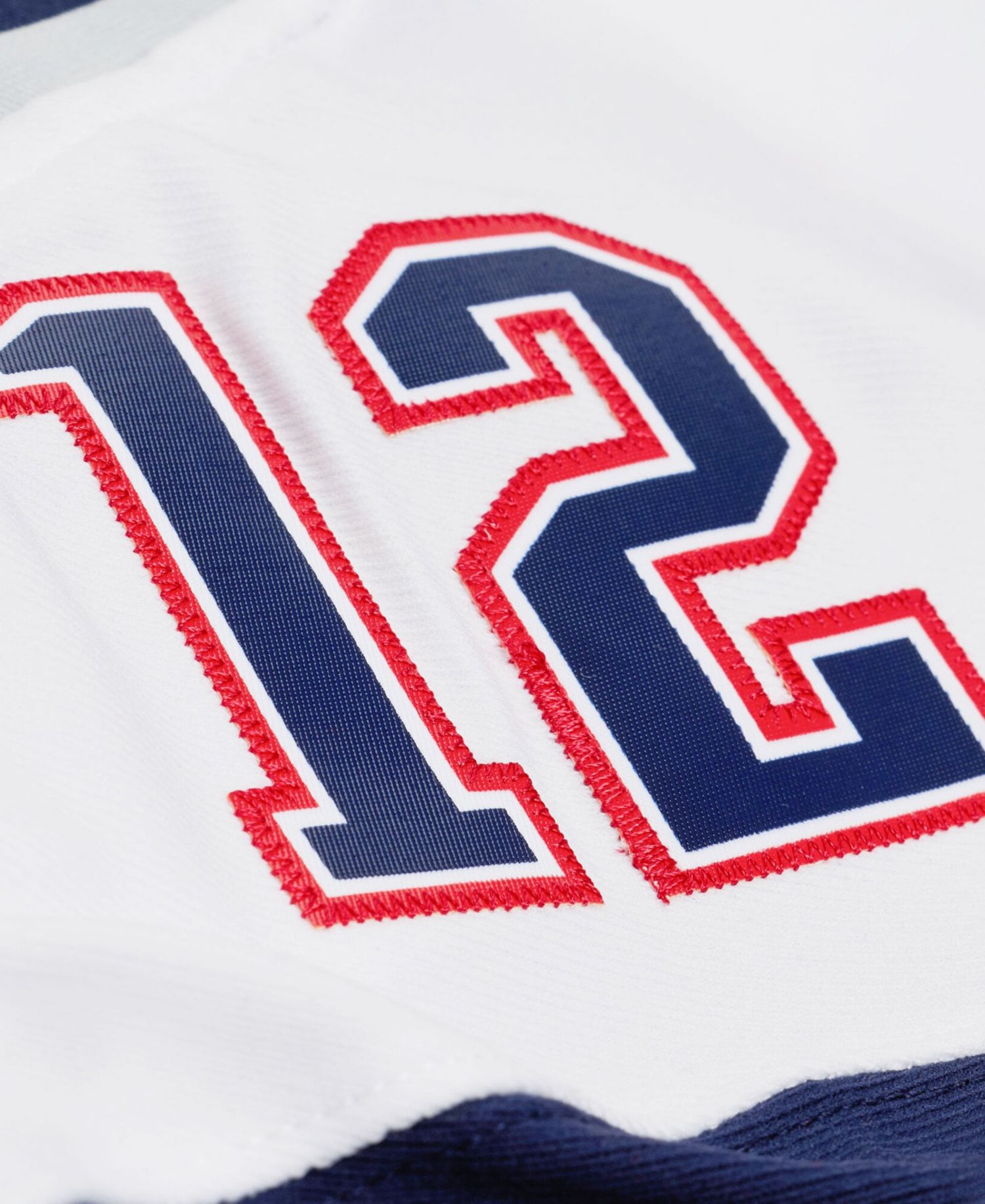 Women's Tom Brady White New England Patriots 2000 Legacy Replica Jersey