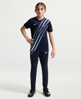 Big Boys and Girls  Navy Tottenham Hotspur 2026/27 Away Pre-Match Top