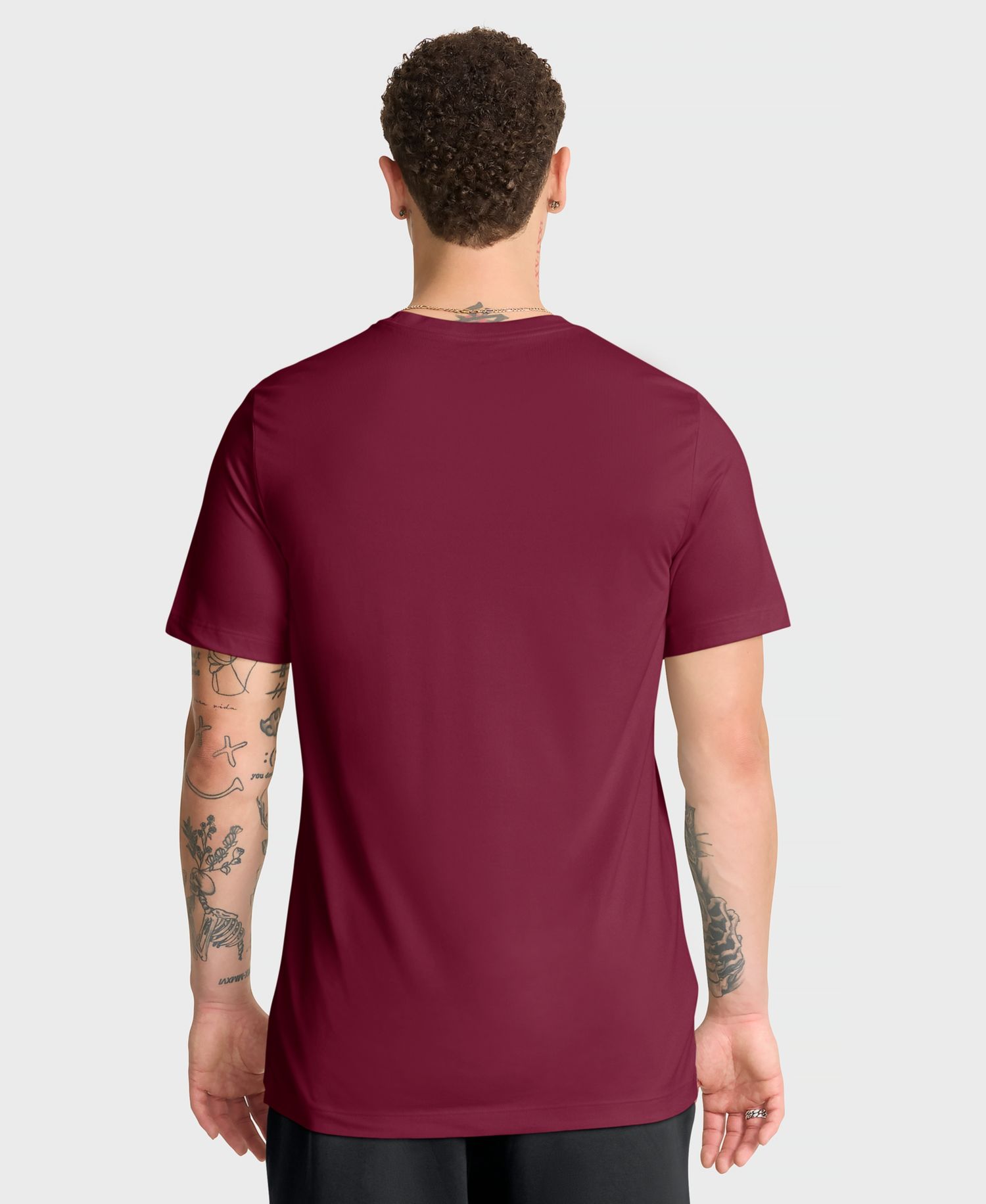 Men's Garnet Florida State Seminoles Primetime Legend Kinetic Mantra Dri-FIT T-Shirt
