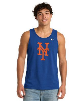 Men's Royal New York Mets Tank Top