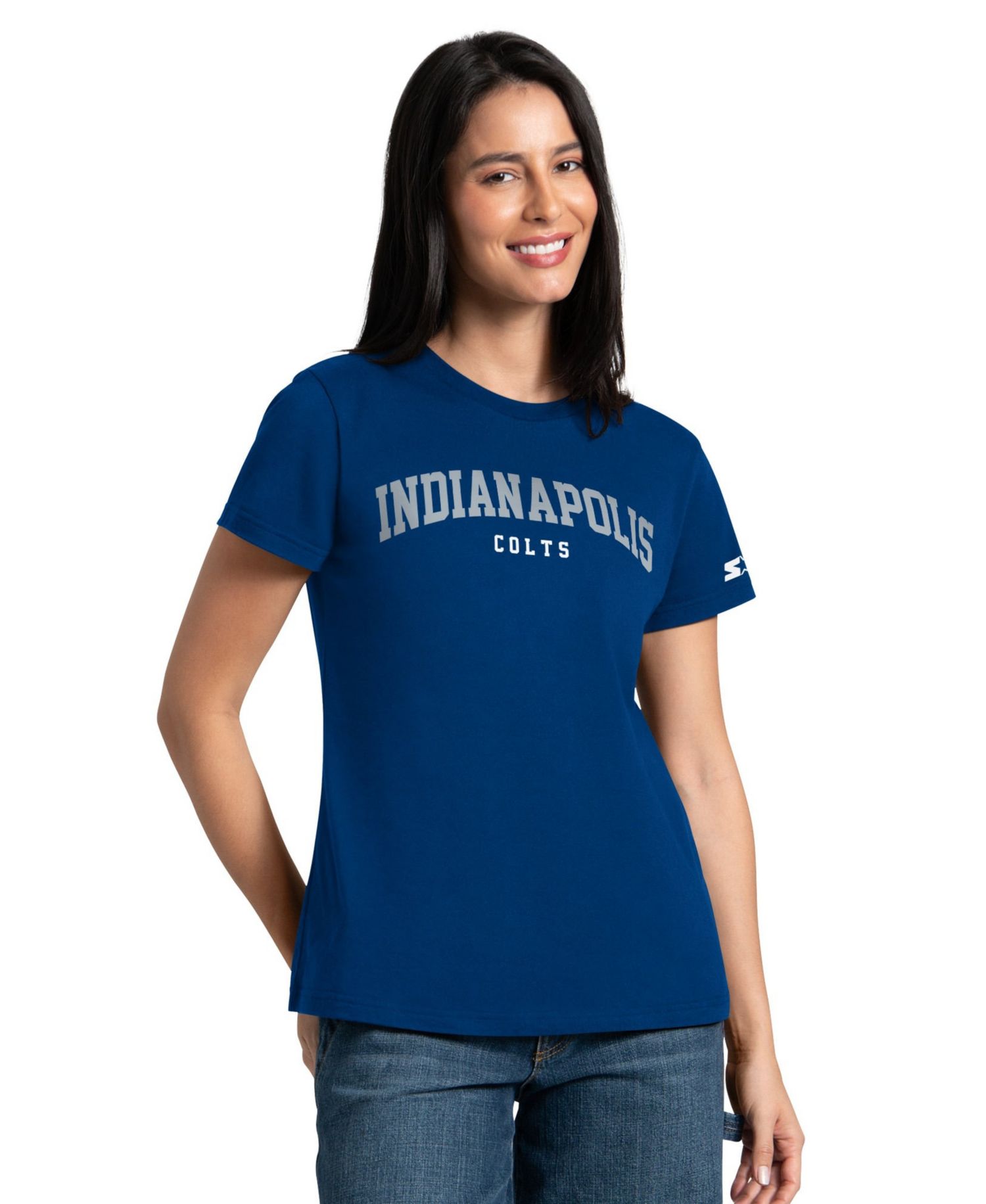 Women's Royal/White Indianapolis Colts T-Shirt Combo Pack