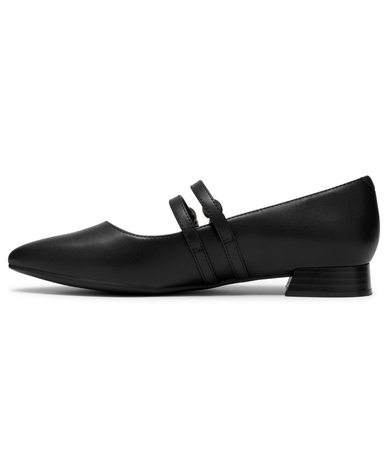 Women's Natalyn Jane Pointed-Toe Mary Jane Flats