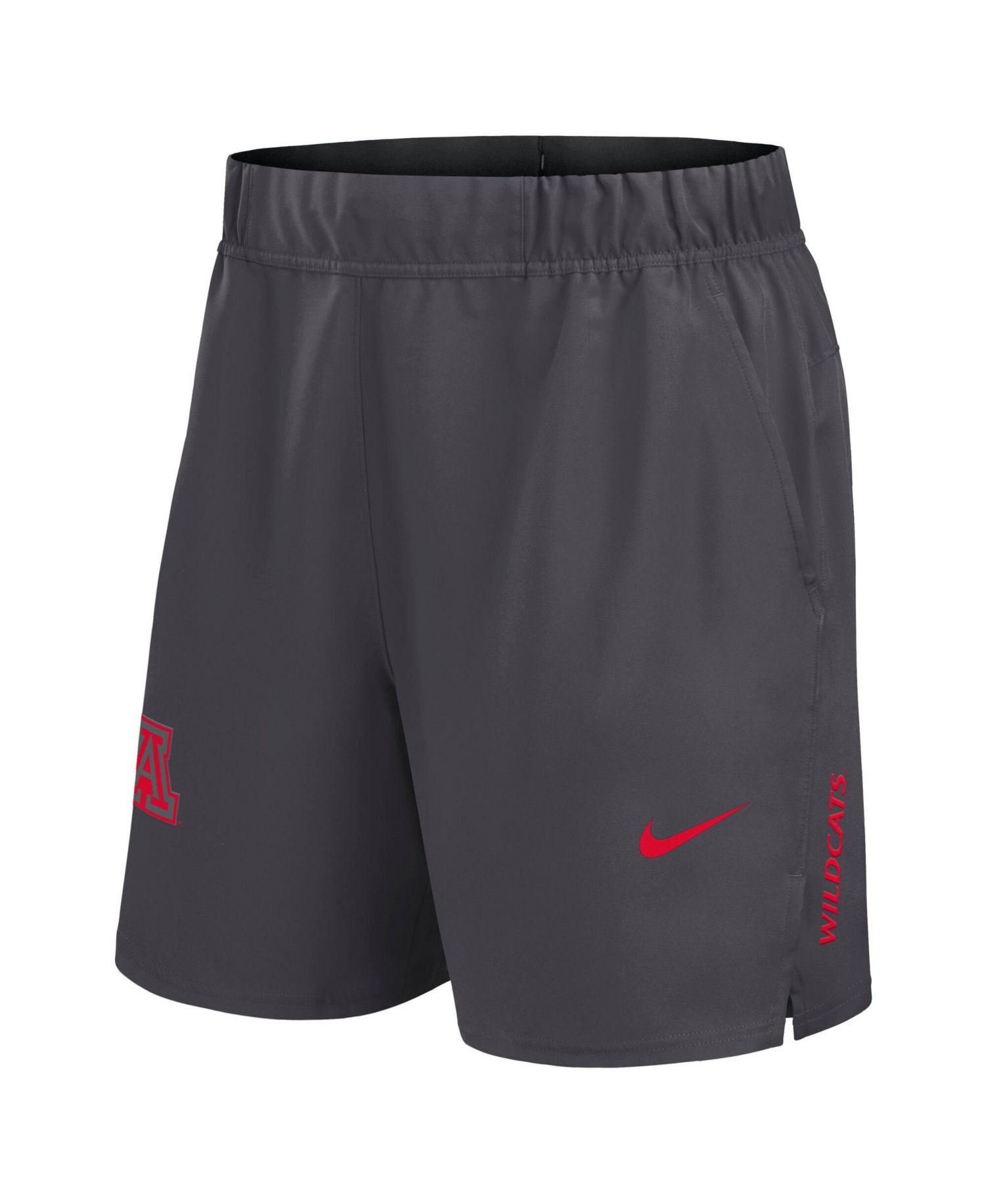 Men's Gray Arizona Wildcats Primetime Victory Dri-FIT Shorts