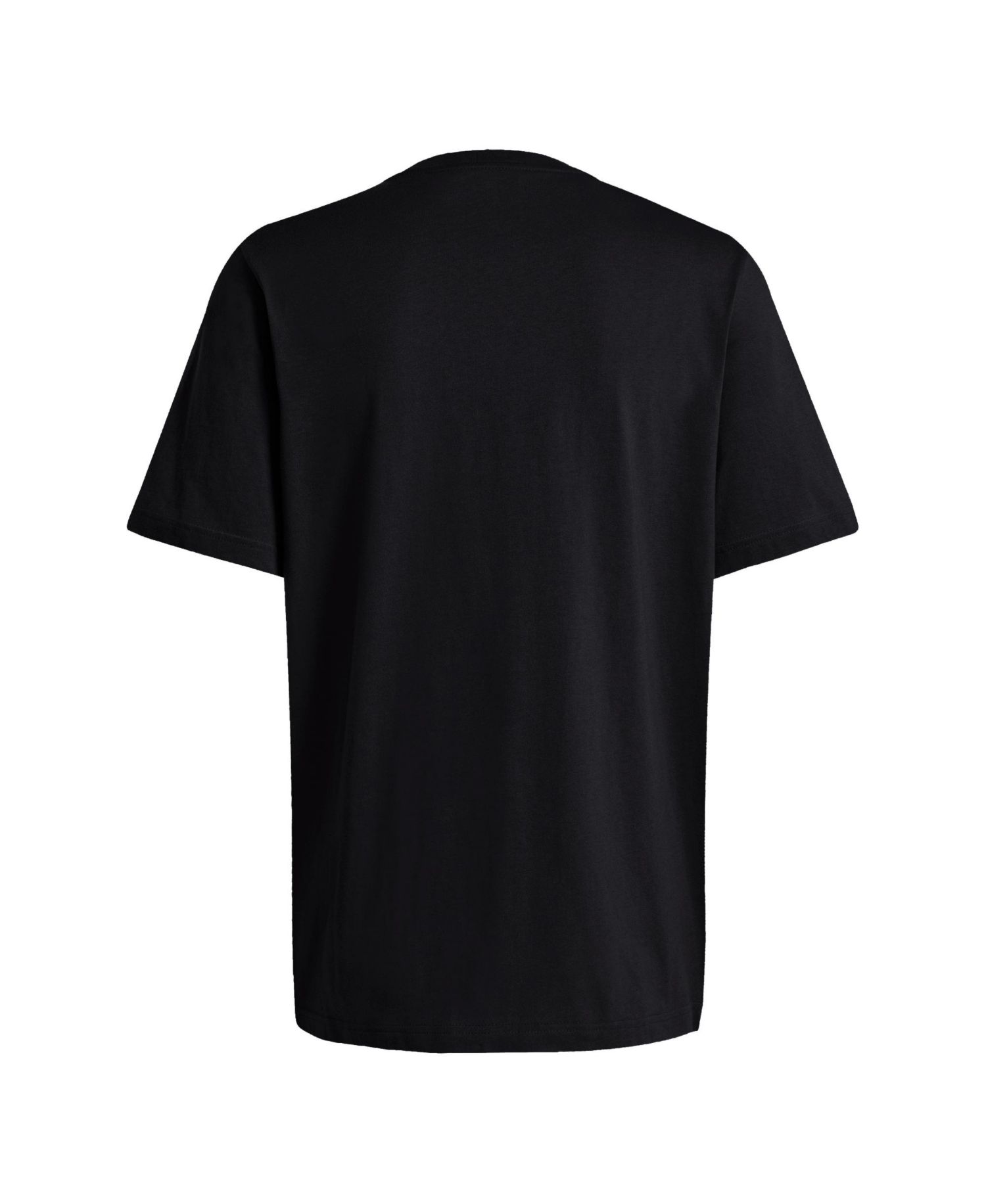 Men's Black Nebraska Huskers Our Red Burns Brighter T-Shirt