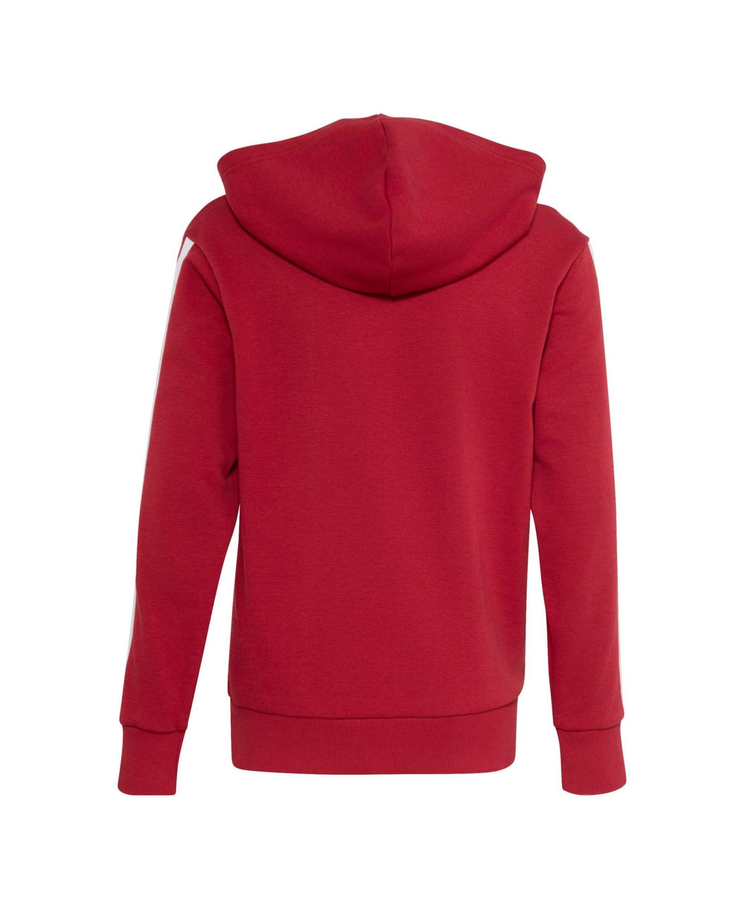 Big Boys and Girls Red Liverpool Club Hoodie